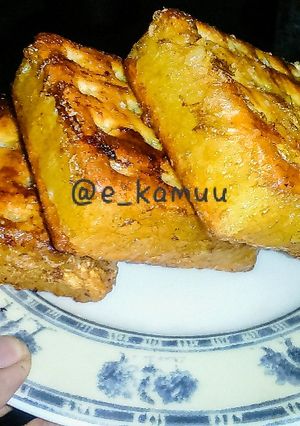 Foto resep Gabin isi Vla