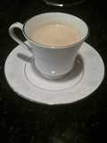 Caramel Spice Latte