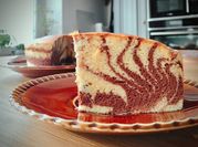 Hình ảnh của bánh bông lan cheese