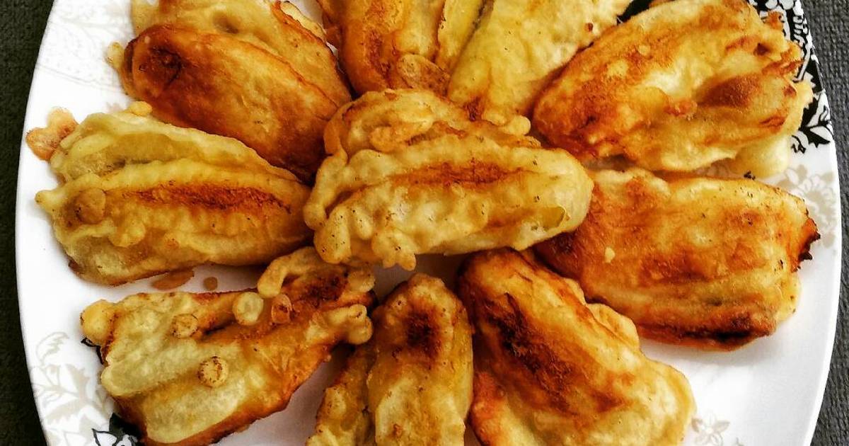 Resep Pisang Goreng Susu Bubuk Contoh Rom
