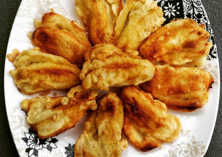 Resep Pisang goreng oleh Yuyun S - Cookpad