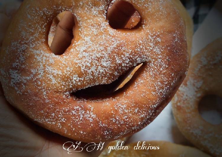 Doughnut smiley