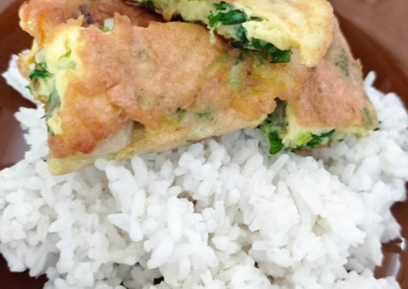 Martabak asin KW