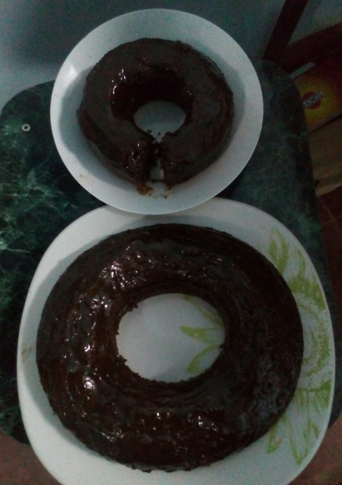 Una foto de Torta chocolatosísima