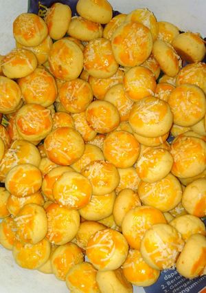 Foto resep Nastar keju ngeprul anti gagal #bikinramadhanberkesan