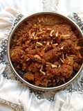 Fada Laapsi (An Auspicious Sweet Dish Of Prasadam)