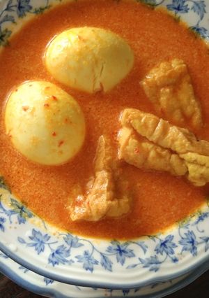Foto resep Opor Telur Tahu ala MommynaKayla