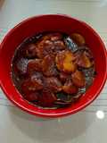 Semur Jengkol Pedas Manis