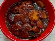 Gambar jengkol pedas manis