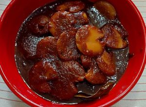 Foto resep Semur Jengkol Pedas Manis
