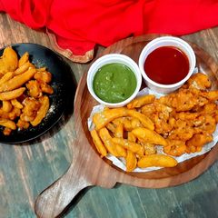 Mix pakode A picture of Mix pakode.
