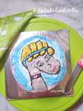 Ugly Cake Cinderella Takaran Sendok