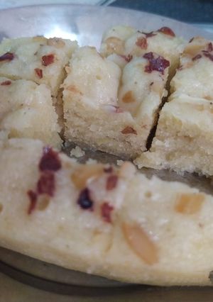 Foto resep Cake pisang kukus simpel dan lembut