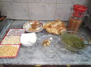 A picture of imli leaves
