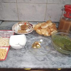 Pani Puri Recipe | Gol Gappa Recipe A picture of Pani Puri Recipe | Gol Gappa Recipe.