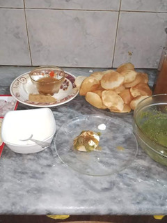 A picture of Pani Puri Recipe | Gol Gappa Recipe.