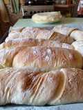 Ciabatta kovásszal