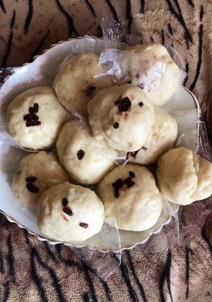 Foto resep Bakpao Simple