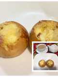 Panecillos rellenos
