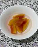 SP.0046 - Đu Đủ Nấu Đường Phèn