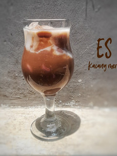 Foto resep Es Kacang Merah