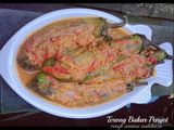 Terong Bakar Penyet