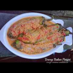 รูปของ Terong Bakar Penyet