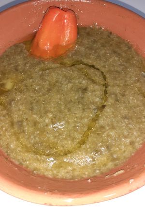 صورة لوصفة افازين (شربة الاعشاب) 🍵🍵