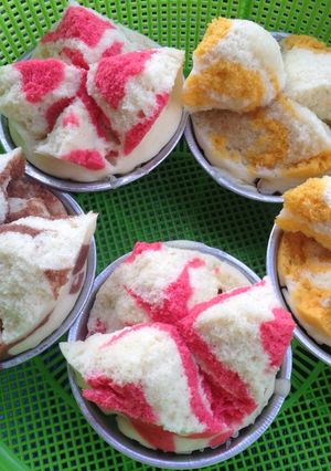 Foto resep Bolu Kukus