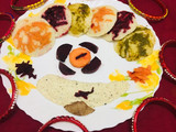 Try colour idli