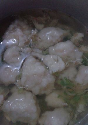 Foto resep Bakso udang