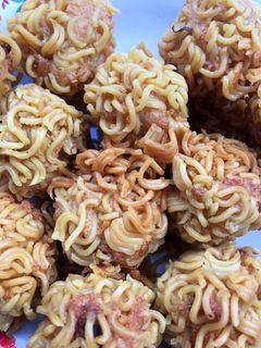 Foto resep Bola-Bola Mie