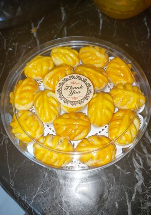 Foto resep Nastar lumer bikin nagih