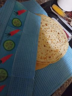 صورة لوصفة عجينة الكريب