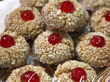 المشوك المعسل🍒🍯