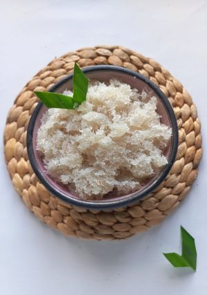 Foto resep Unti kelapa