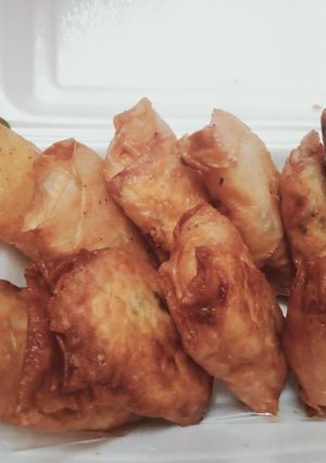 Foto resep Martabak Tahu super Simple