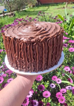 Una foto de Torta de chocolate (Matilda)