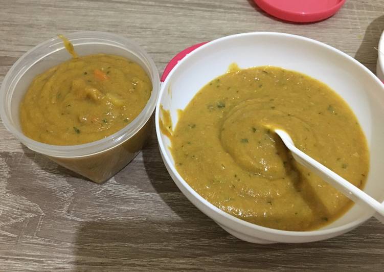 Potato beef cream veggie Potato beef cream veggie