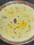 Gobindbhog Rice kheer (sugar free)