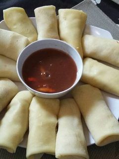 Foto resep Lumpia Basah
