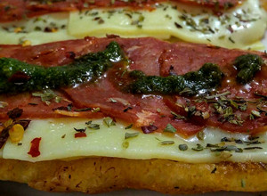 Una foto de PATACÓN Pizza...!🎅🎅🎅