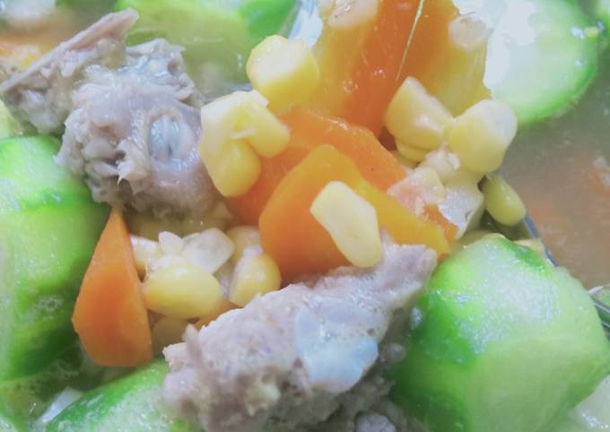 Resep Sayur Campur Oleh Fransiska G Cookpad