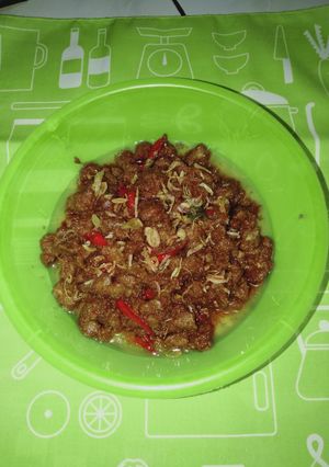 Foto resep 170. Semur Daging Sapi by Uliz Kirei