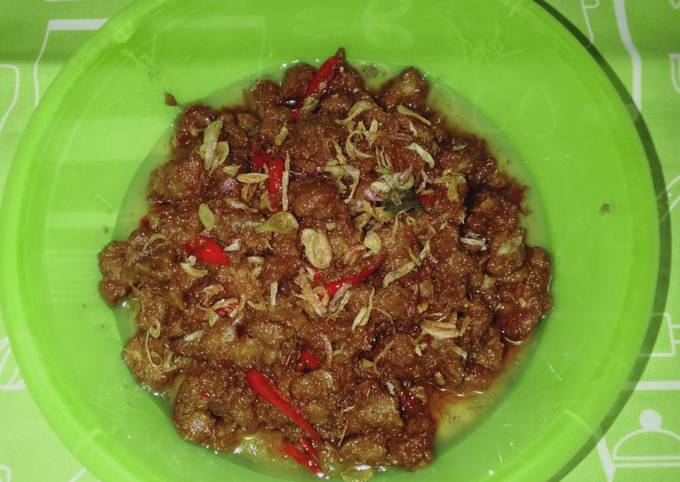 170. Semur Daging Sapi by Uliz Kirei