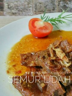 Foto resep Semur Lidah Sapi