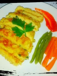 Foto resep Omelette mie instan