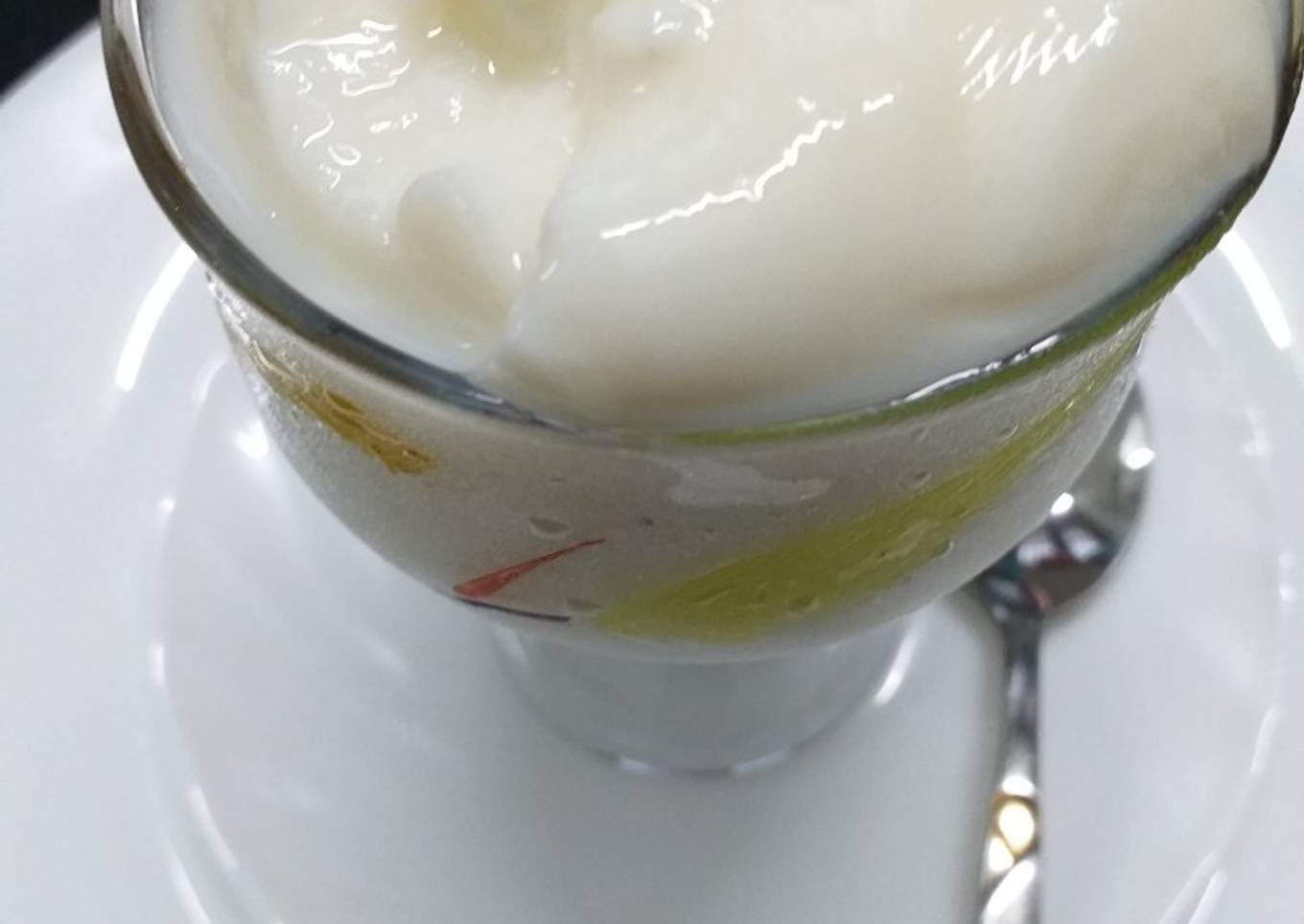 China Grass Pudding