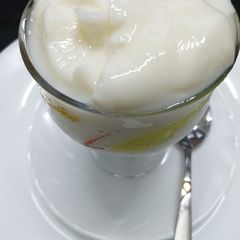 A picture of China Grass Pudding.