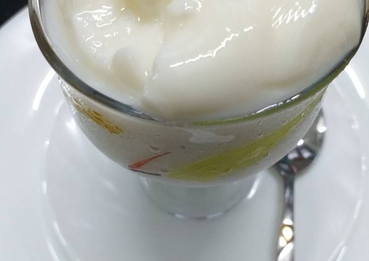 Steps to Prepare Homemade China Grass Pudding